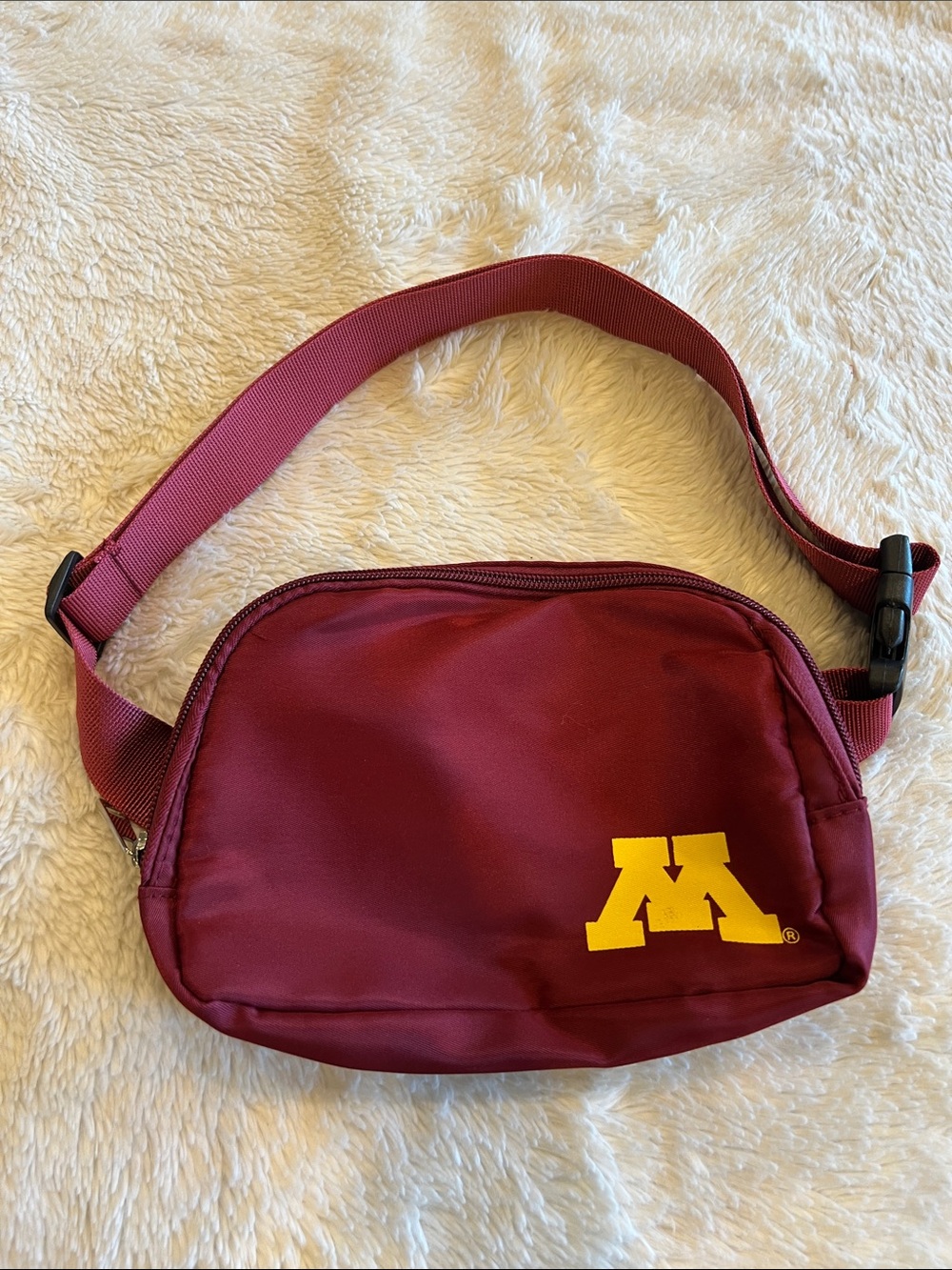 University of Minnesota  Gophers Fanny Pack!